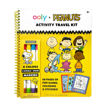  OOLY x Peanuts Activity Travel Kit