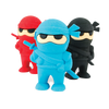 Ninja Erasers