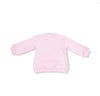 Basketball Oversized Sweatshirt: Pink