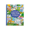 Color- in- book: Little Cozy Creatures