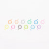 Charm to Charm: Stacking Crayons