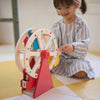 Wooden Ferris Wheel Carnival Play Set