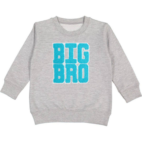 Big Bro Patch Sweatshirt