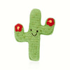 Cactus Toy Rattle