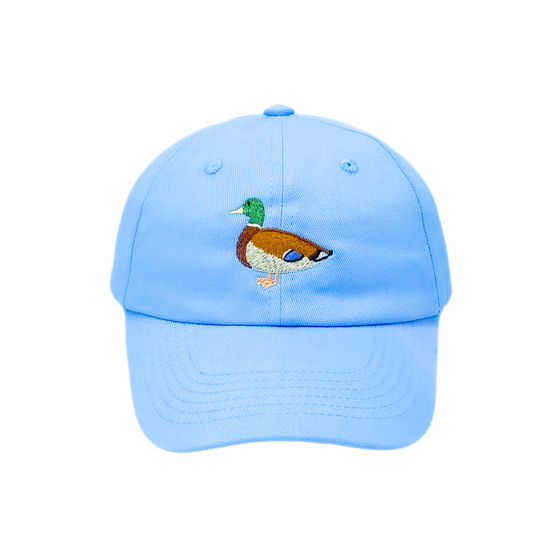 Mallard Baseball Hat (Youth)