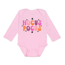  Hocus Pocus Long Sleeve Bodysuit