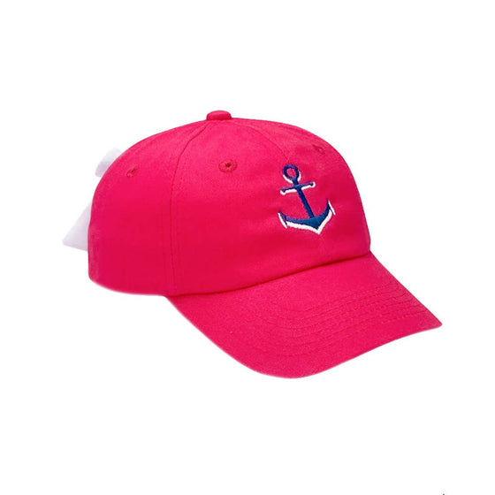 Anchor Baseball Hat