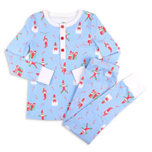  Christmas Elf Loungwear Set