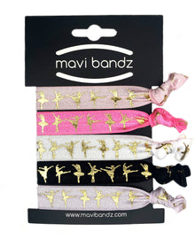  Dance Hair Ties