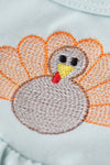 Turkey Embroidered Dress