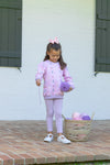 Fluffy Friends Pullover