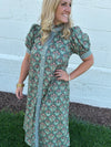 Greer Midi Dress