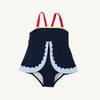 Statford Scallop Swimsuit
