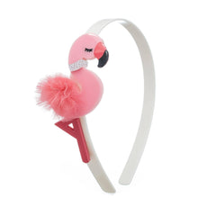  Flamingo Headband