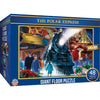 The Polar Express Floor Puzzle