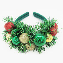  Glitter Jingle Bell Headband