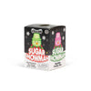 Sugar Snowman Squishy Toy