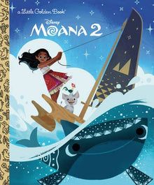  Disney Moana 2