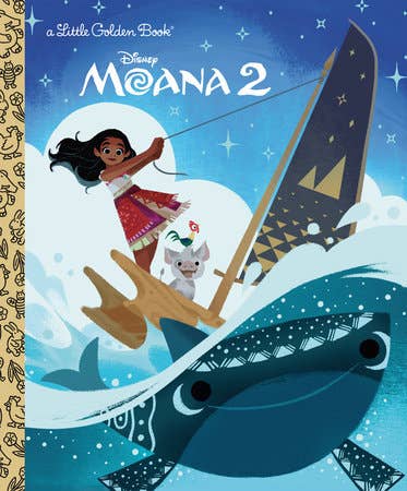 Disney Moana 2