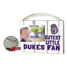  James Madison Little Duke Fan Frame