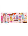 Western Cowgirl Boots - 400 Piece Jigsaw Puzzle