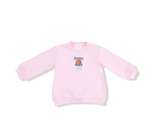  Basketball Oversized Sweatshirt: Pink