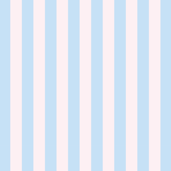 Pastel Blue/Blush Wrapping Paper