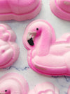 Flamingo Bath Bomb