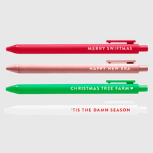  Swiftmas Pen Set