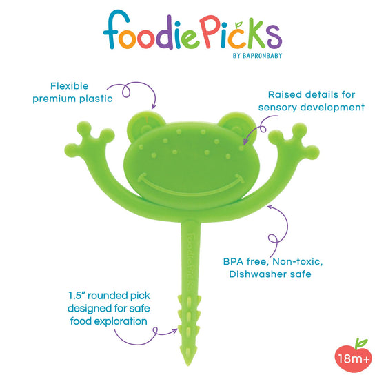 Foodie Picks: Garden Set