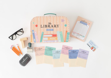  Library Pretend Play Kit