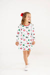L/S Penny’s Play Dress: I want a Hippopotamus for Christmas
