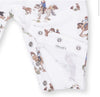 Horse Wrangler: l/s cowboy romper