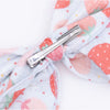 Strawberry Bliss Bow