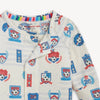 Team Goals USA Coverall