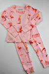 Flora and the Flamingo Pajama Set