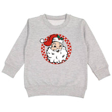  Retro Santa Christmas Sweatshirt