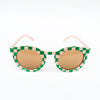 Blush & Green Kids Sunglasses