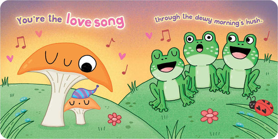 I Love You So Mush! by Dori Elys