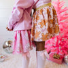 Gingerbread Holiday Tutu