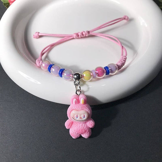 Labubu bracelet