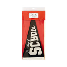  Back To School First Day Felt Pennant