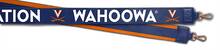  University of Virginia Purse Strap