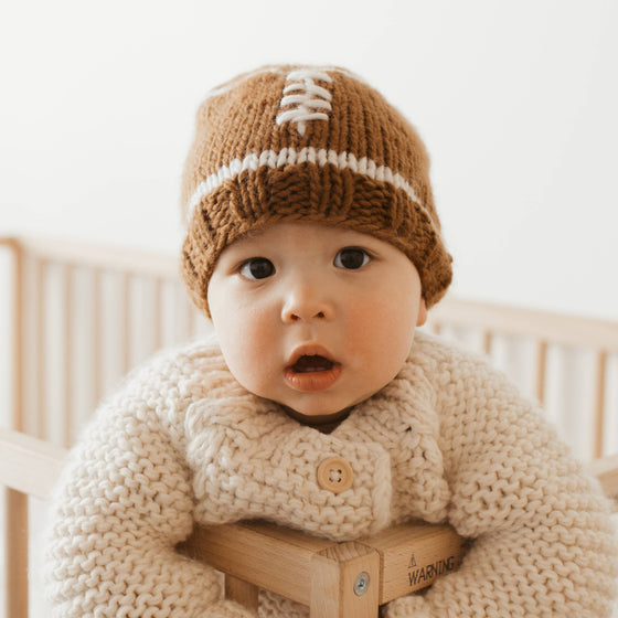 Football Beanie