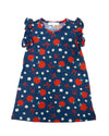 Schoolhouse Apple Dress