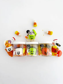  Trick or Treat Mini Dough-to-Go Assortment