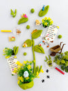 Backyard Bug Seek 'n Find KidDough Play Kit