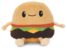  CHEESY THE BURGER MINI PLUSH