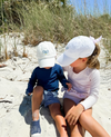 Tennis Baseball Hat: Youth (2-8)