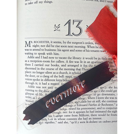 Taylor Swift acrylic bookmark: Lover